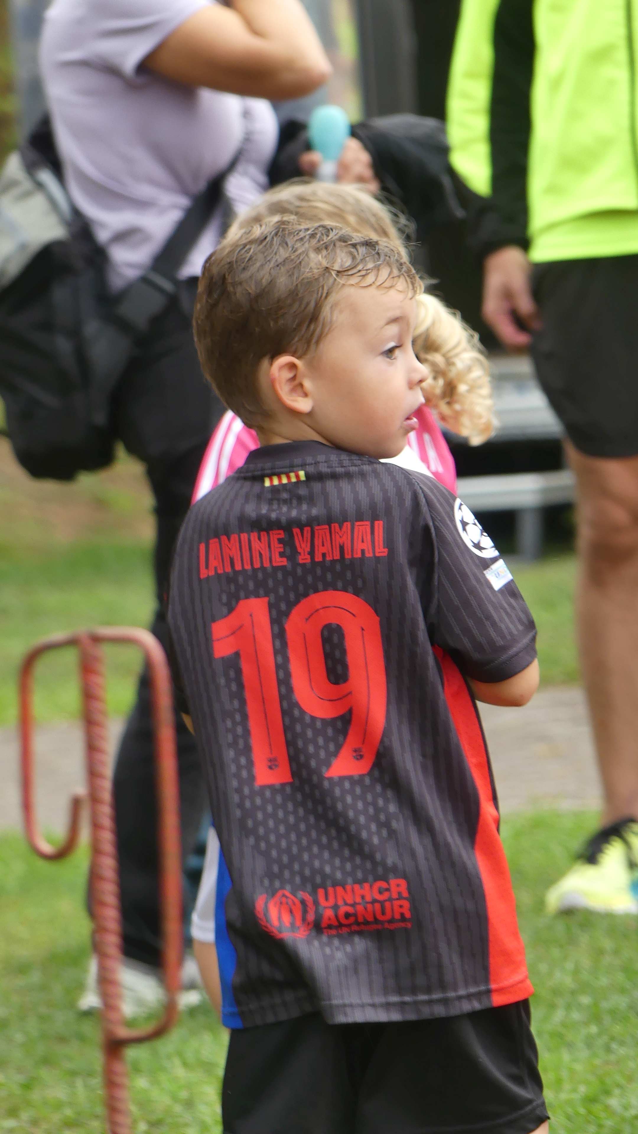 Bild vom 15. Benefizlauf im Jahr 2025. Dies ist das 447. Bild.